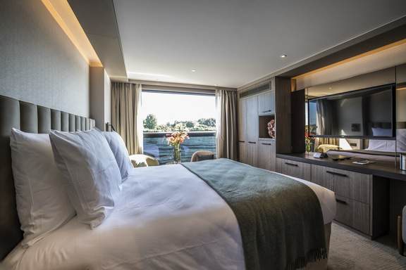 Ship accomodation